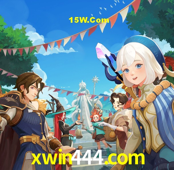 Provedores de Jogos xwin444.com
