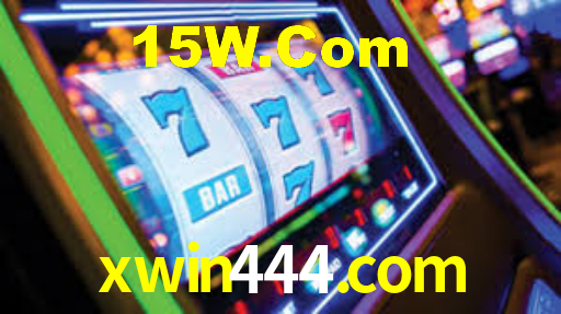 xwin444.com: Seu Cassino Premiado com Pagamentos Rápidos